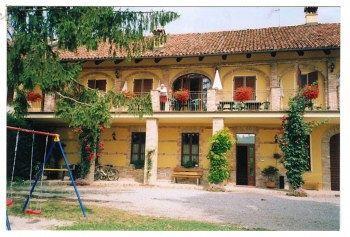 كاستيغليوني فاليتو Cascina Rocca - Guest House المظهر الخارجي الصورة