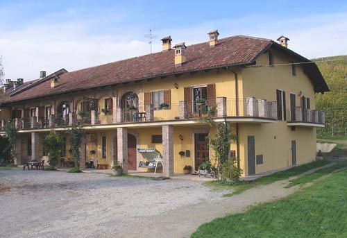 كاستيغليوني فاليتو Cascina Rocca - Guest House المظهر الخارجي الصورة