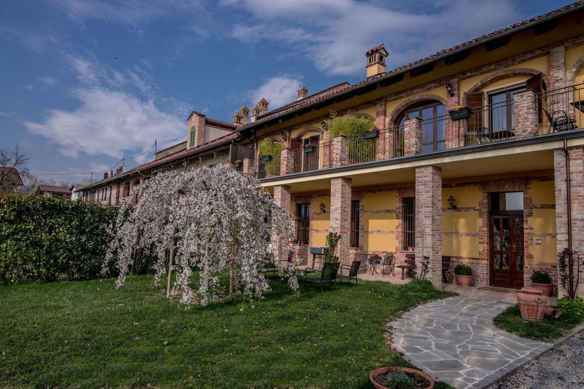 كاستيغليوني فاليتو Cascina Rocca - Guest House المظهر الخارجي الصورة