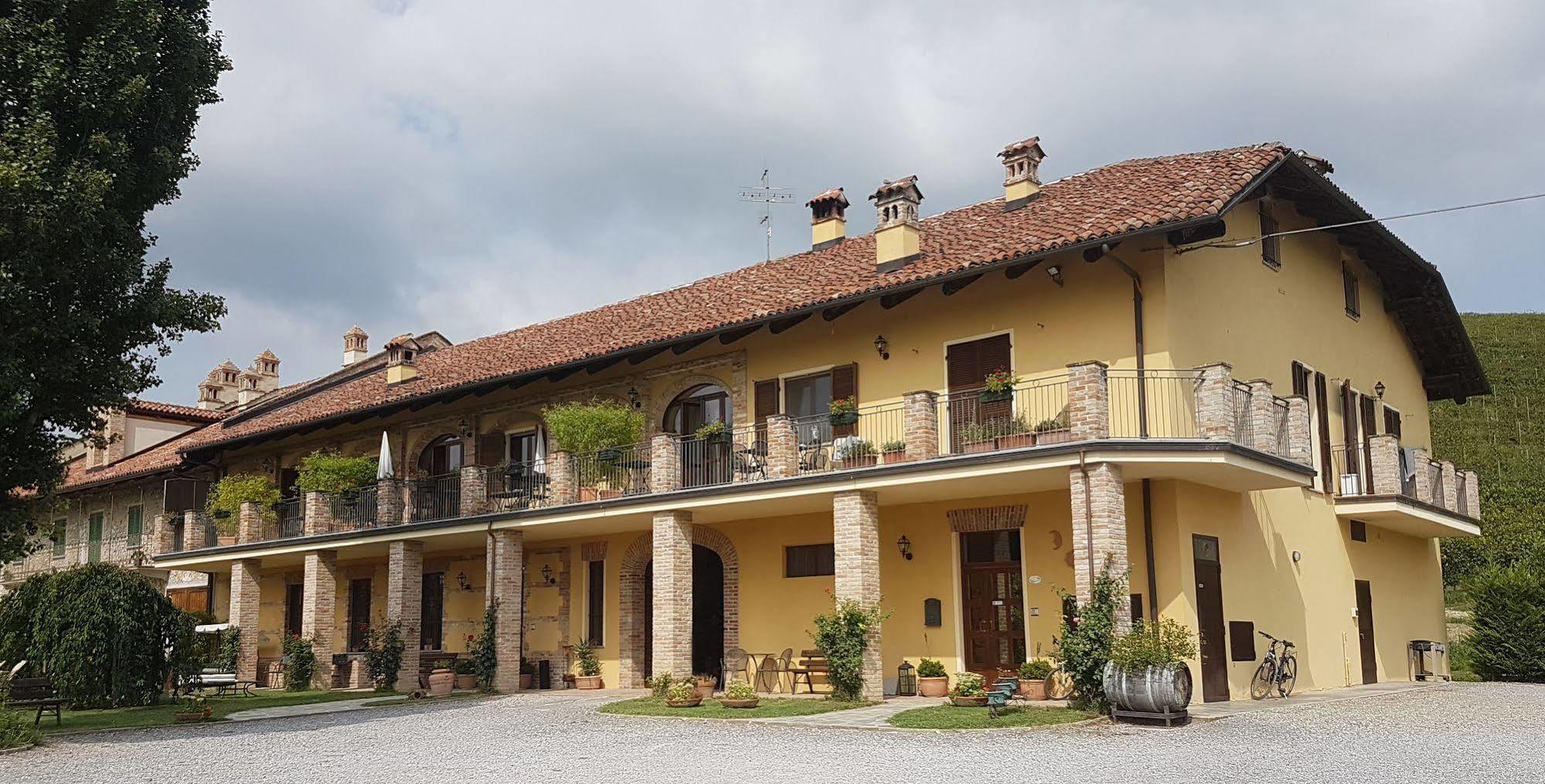 كاستيغليوني فاليتو Cascina Rocca - Guest House المظهر الخارجي الصورة