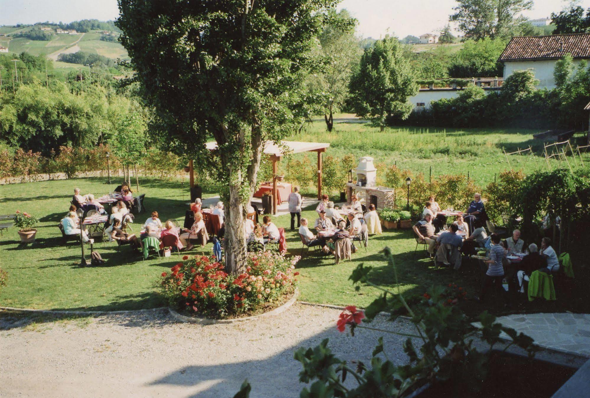 كاستيغليوني فاليتو Cascina Rocca - Guest House المظهر الخارجي الصورة