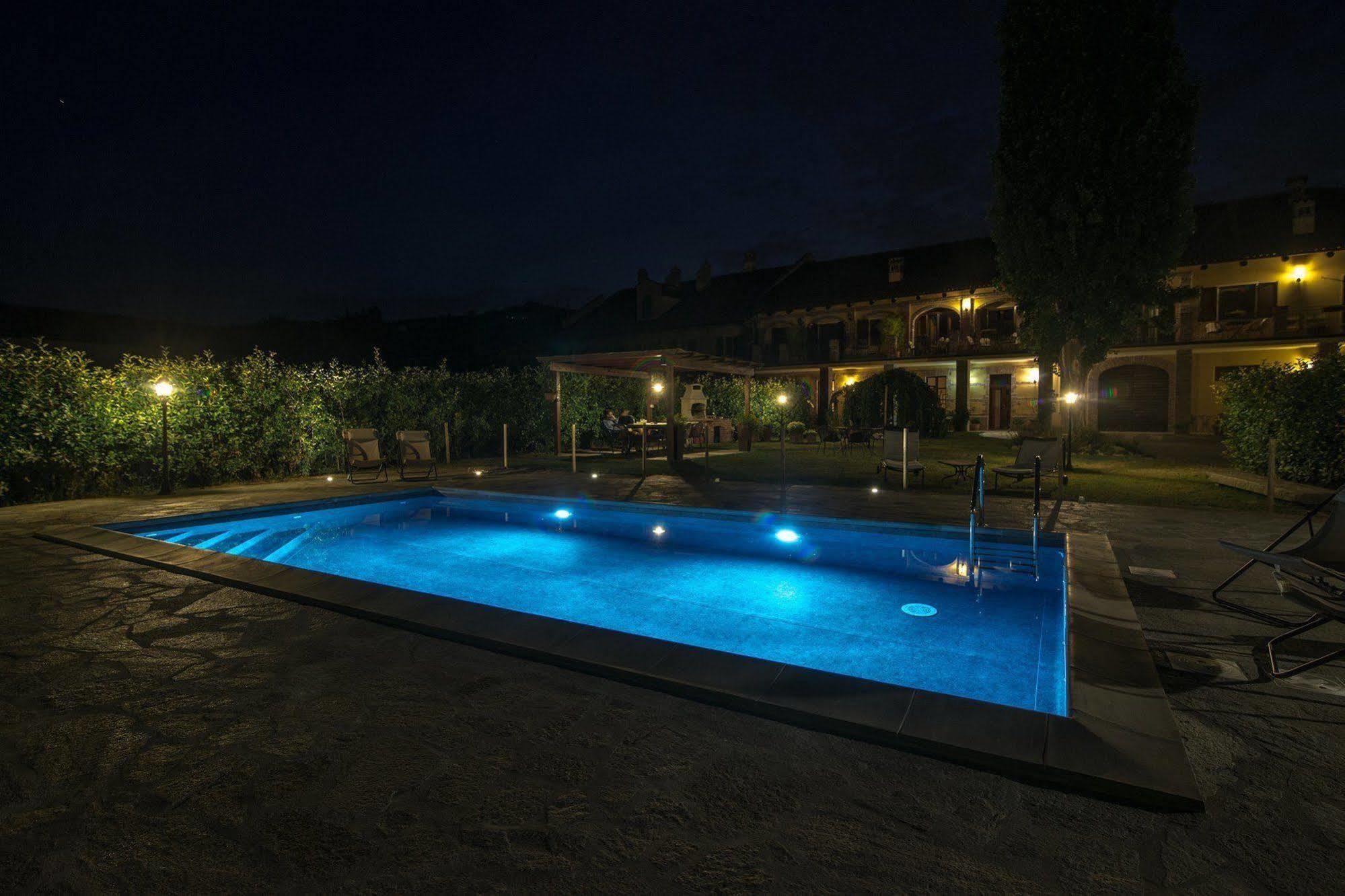 كاستيغليوني فاليتو Cascina Rocca - Guest House المظهر الخارجي الصورة