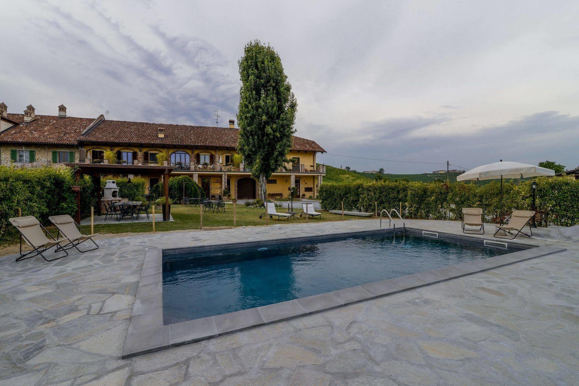 كاستيغليوني فاليتو Cascina Rocca - Guest House المظهر الخارجي الصورة