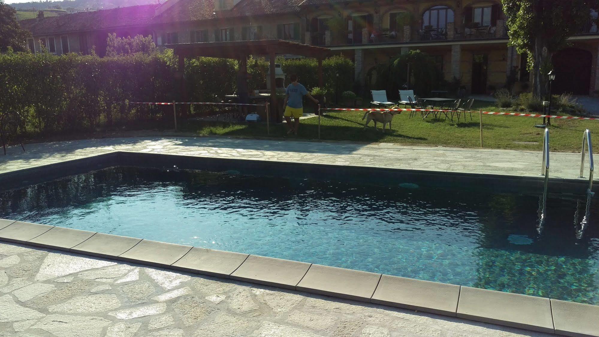 كاستيغليوني فاليتو Cascina Rocca - Guest House المظهر الخارجي الصورة