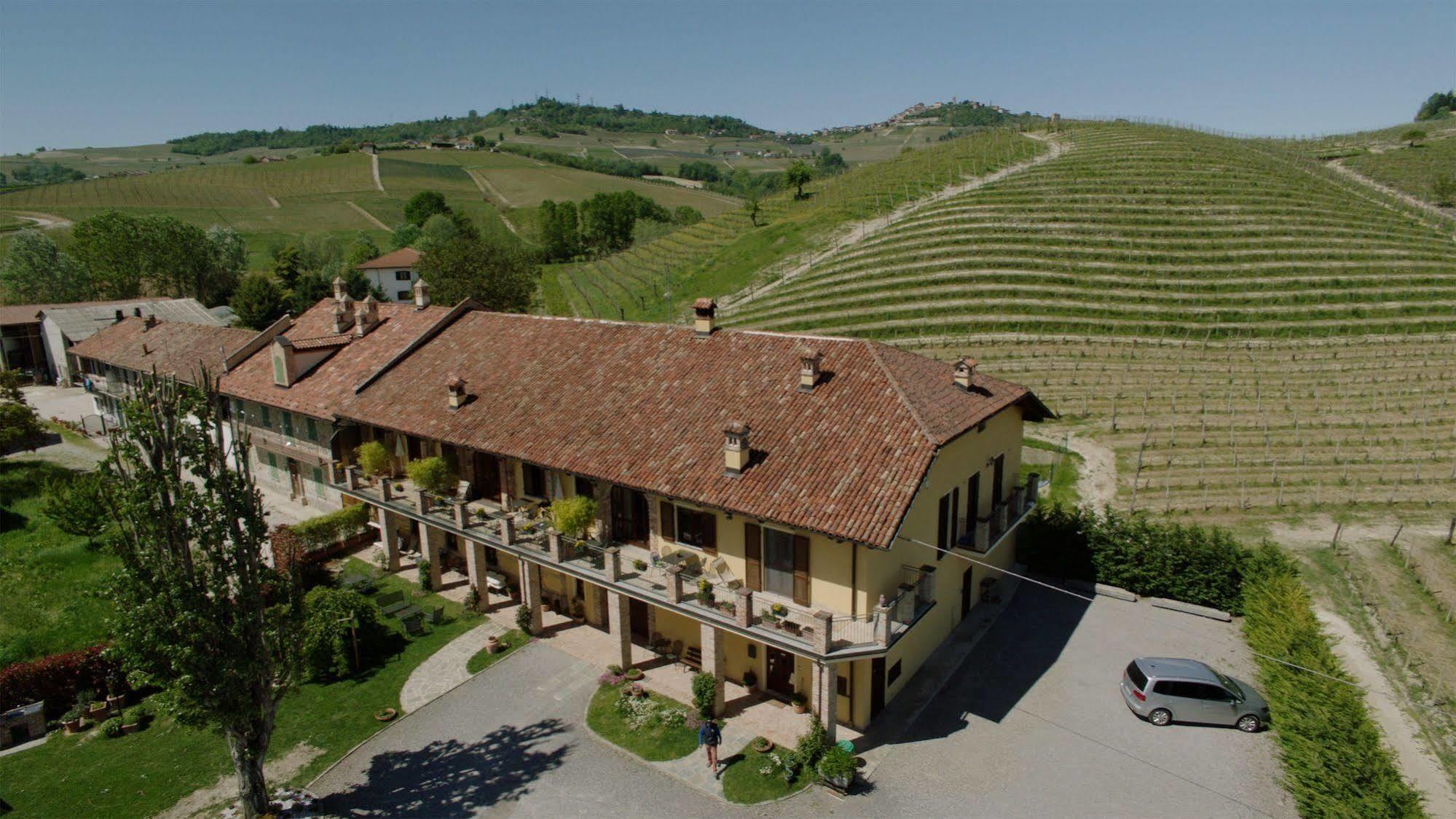 كاستيغليوني فاليتو Cascina Rocca - Guest House المظهر الخارجي الصورة