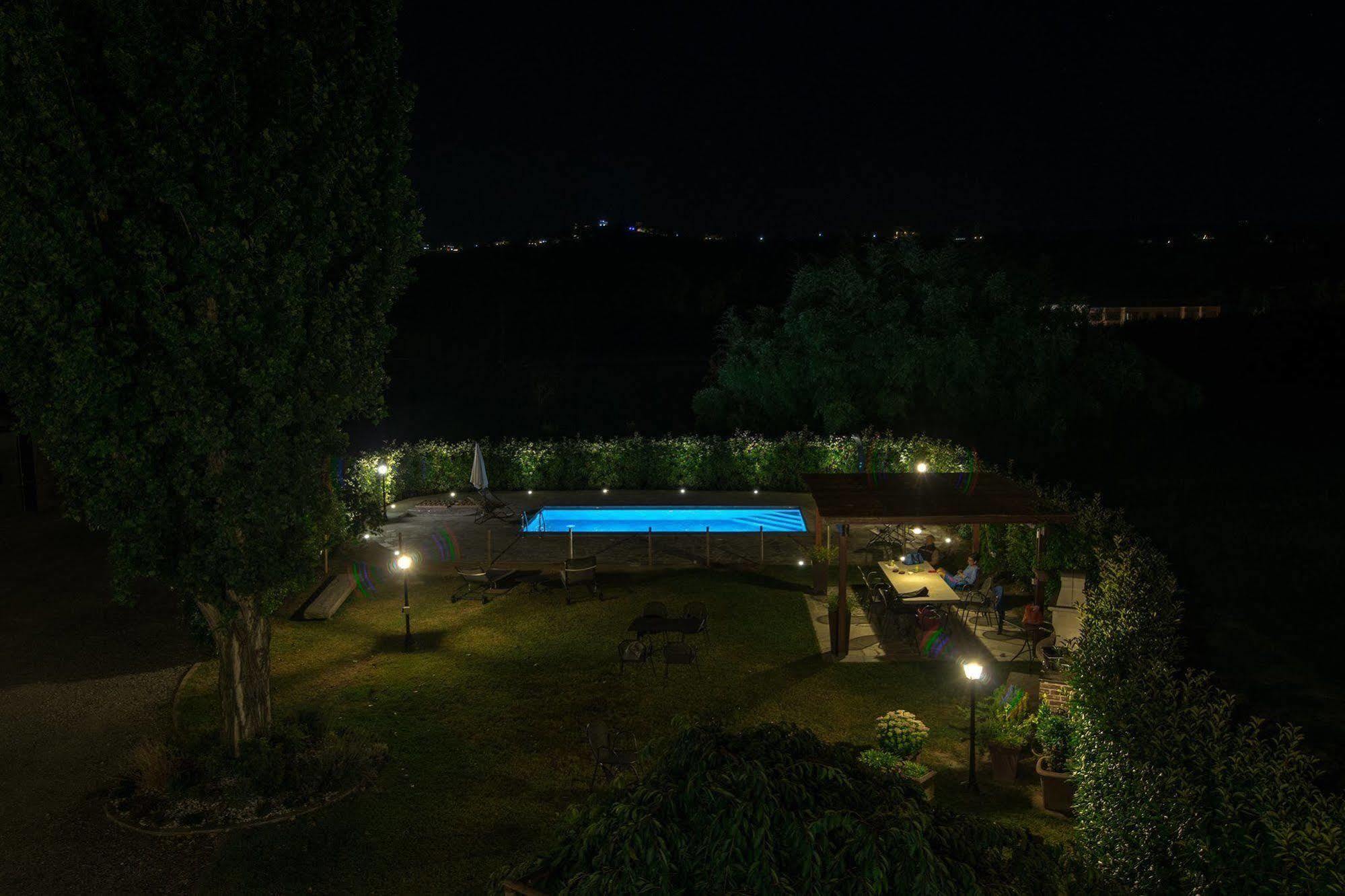 كاستيغليوني فاليتو Cascina Rocca - Guest House المظهر الخارجي الصورة